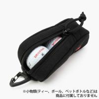 ブリーフィングのボールポーチ