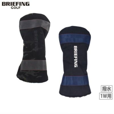 ヘッドカバー ドライバー用 メンズ レディース ブリーフィング ゴルフ BRIEFING GOLF  ゴルフ