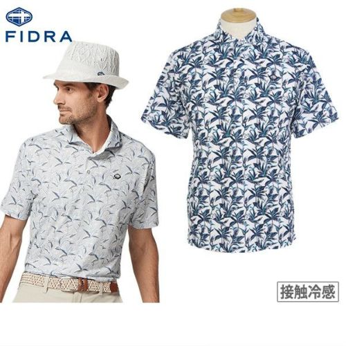 30％OFFセール】ポロシャツ メンズ フィドラ FIDRA ゴルフウェア 