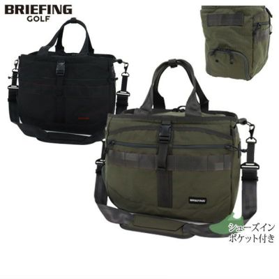 【ポイント10倍 7/11 12:59迄】ボストンバッグ メンズ レディース ブリーフィング ゴルフ BRIEFING GOLF ゴルフ