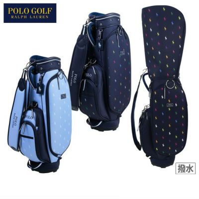 キャディバッグ メンズ ポロ ゴルフ ラルフローレン POLO GOLF