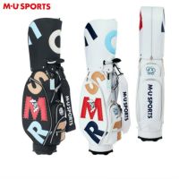 キャディバッグ メンズ レディース MUスポーツ エムユー スポーツ M.U SPORTS MUSPORTS ゴルフ | MUスポーツ・メンズグッズ  | ゴルフウェア通販のT-on - ティーオン