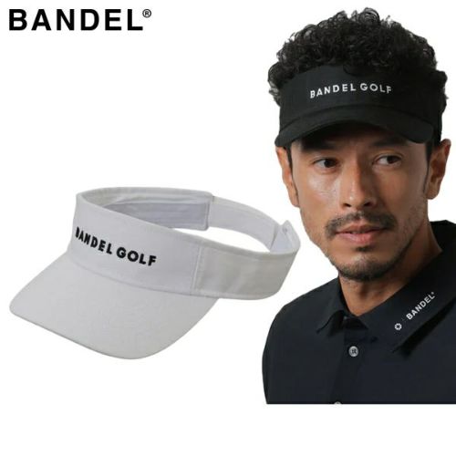 サンバイザー メンズ バンデル BANDEL ゴルフ | バンデル BANDEL