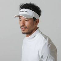バンデルのサンバイザー