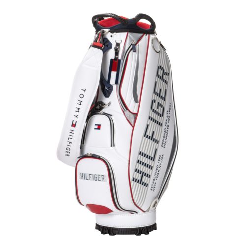 キャディバッグ メンズ レディース トミー ヒルフィガー ゴルフ TOMMY HILFIGER GOLF 日本正規品 ゴルフ | トミーヒルフィガー  ゴルフ メンズグッズ | ゴルフウェア通販のT-on - ティーオン