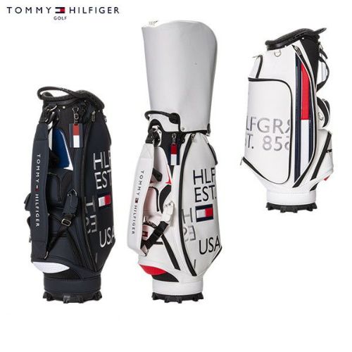 キャディバッグ トミー ヒルフィガー ゴルフ TOMMY HILFIGER GOLF 日本