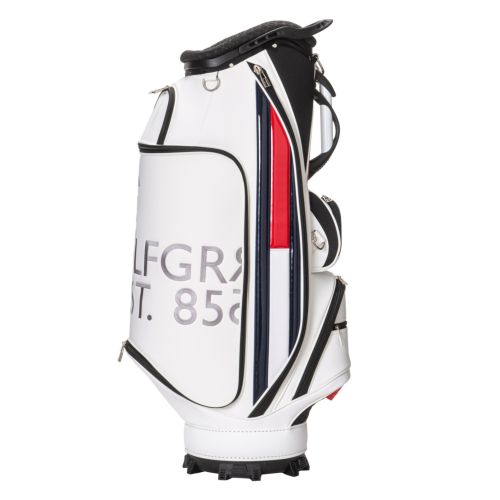 ポイント10倍 12/2 12:59迄】キャディバッグ メンズ レディース トミー ヒルフィガー ゴルフ TOMMY HILFIGER GOLF  日本正規品 ゴルフ | トミーヒルフィガー ゴルフ メンズグッズ | ゴルフウェア通販のT-on - ティーオン