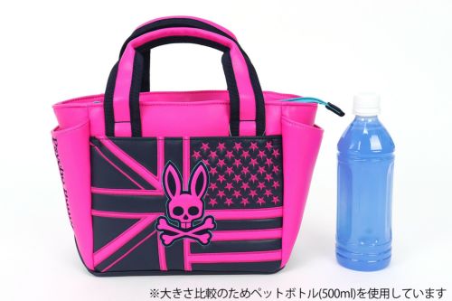 サイコバニー日本正規品のカートバッグ