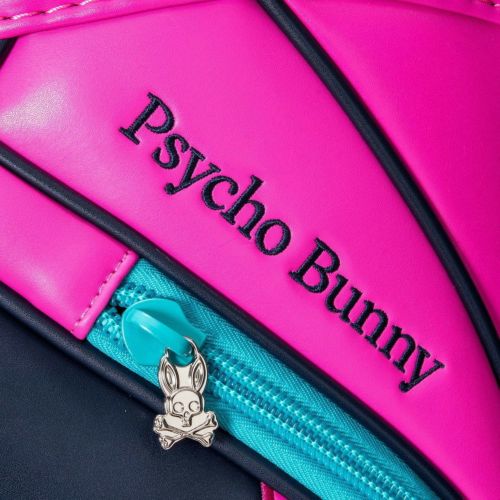 キャディバッグ サイコバニー Psycho Bunny 日本正規品 ゴルフ