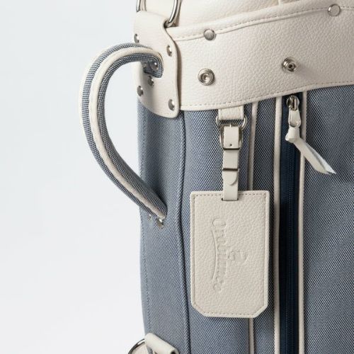 オロビアンコ日本正規品のキャディバッグ