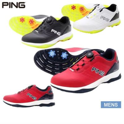 PING 【50％OFFセール】ゴルフシューズ メンズ ピン ゴルフ 621