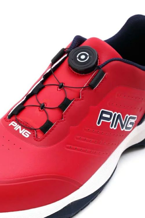 Ping x BMZ golf shoes 25.5