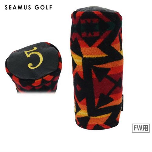 ヘッドカバー メンズ レディース シェイマスゴルフ SEAMUS GOLF 日本