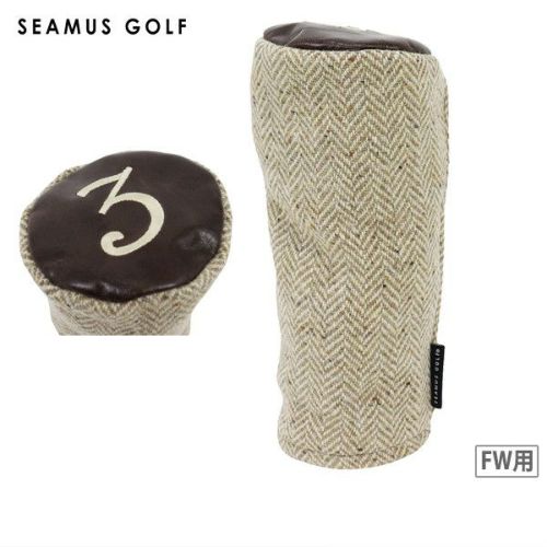 ヘッドカバー フェアウェイウッド用 メンズ レディース シェイマスゴルフ SEAMUS GOLF 日本正規品 ゴルフ | シェイマスゴルフ | ゴルフウェア通販のT-on  - ティーオン