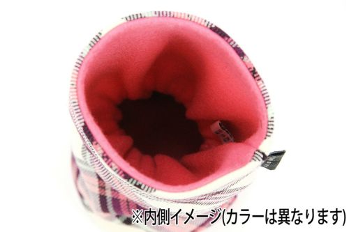 シェイマスゴルフのヘッドカバー