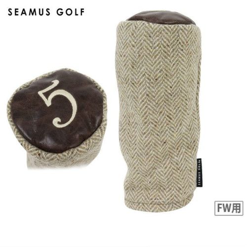 ヘッドカバー メンズ レディース シェイマスゴルフ SEAMUS GOLF 日本 