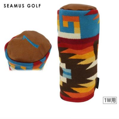 ドライバー用ヘッドカバー シェイマスゴルフ SEAMUS GOLF 日本