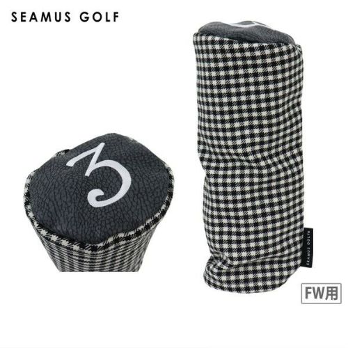 フェアウェイウッド用ヘッドカバー シェイマスゴルフ SEAMUS GOLF 日本