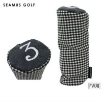 フェアウェイウッド用ヘッドカバー シェイマスゴルフ SEAMUS GOLF 日本正規品 メンズ レディース ゴルフ | シェイマスゴルフ | ゴルフウェア通販のT-on  - ティーオン