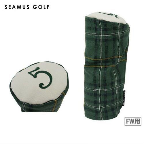 フェアウェイウッド用ヘッドカバー シェイマスゴルフ SEAMUS GOLF 日本正規品 メンズ レディース ゴルフ | シェイマスゴルフ | ゴルフウェア通販のT-on  - ティーオン