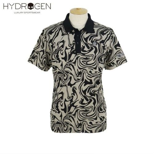 ポロシャツ メンズ ハイドロゲンゴルフ HYDROGEN GOLF 日本正規品