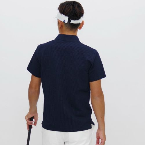 【新品】St. Christopher ポロシャツMサイズ St.Christopher 【30％OFFセール】ポロシャツ メンズ セント