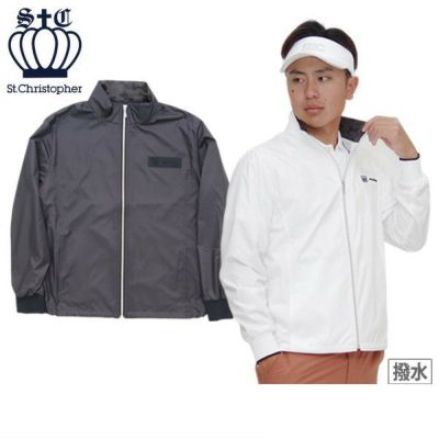 30％OFFセール】ブルゾン メンズ セントクリストファー St.Christopher