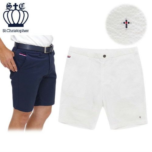 【30％OFFセール】パンツ メンズ セントクリストファー St.Christopher  ゴルフウェア tm44602 30％OFFセール】パンツ メンズ セントクリストファー St.Christopher