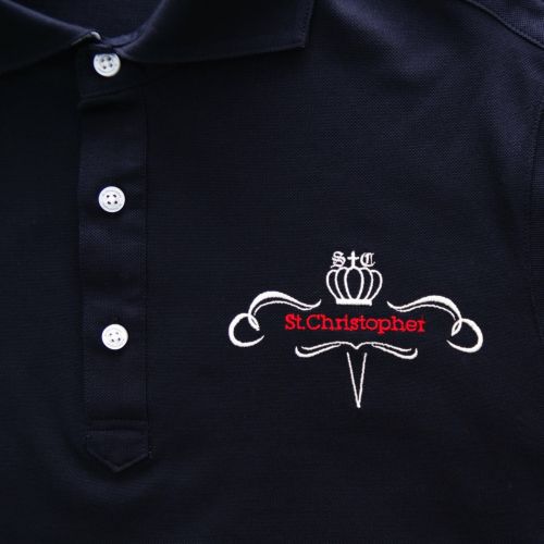 【新品】St. Christopher ポロシャツMサイズ 楽天市場】セントクリストファー ポロシャツの通販