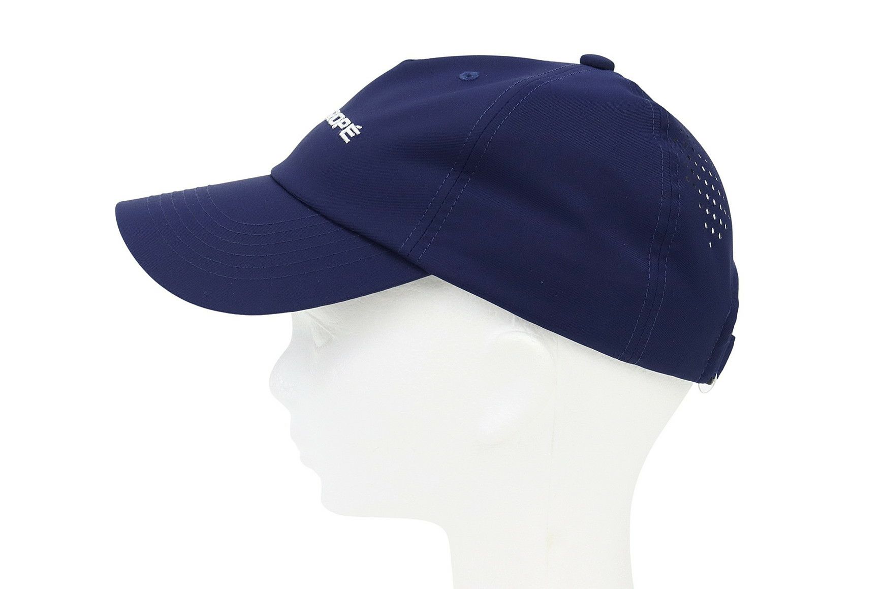 ジュン＆ロペのキャップ