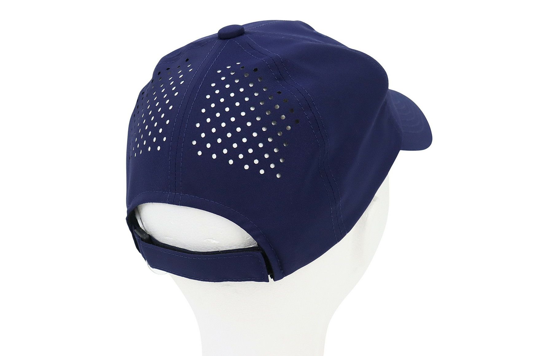 ジュン＆ロペのキャップ