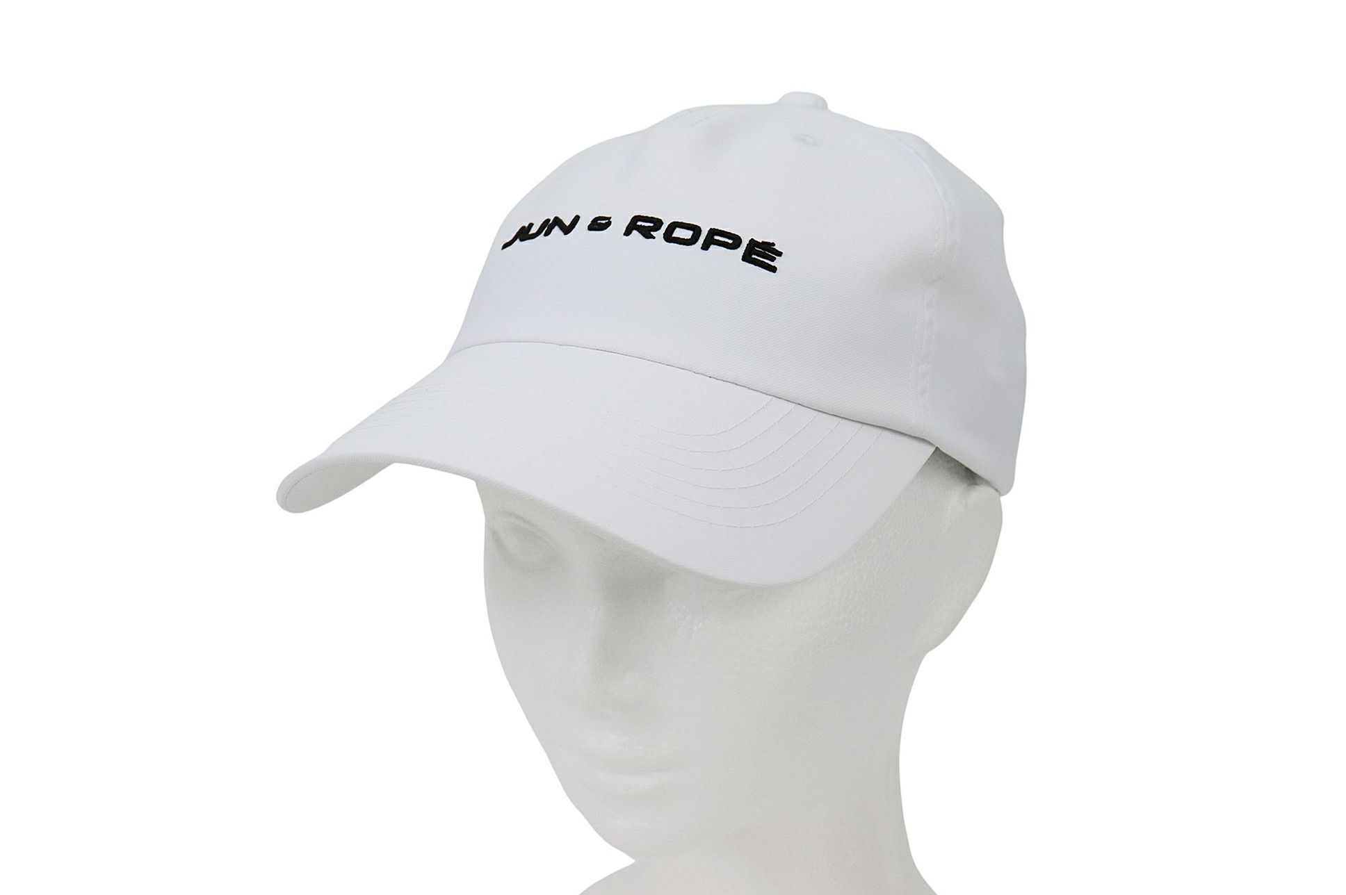 ジュン＆ロペのキャップ