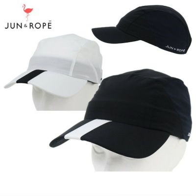 キャップ メンズ レディース ジュン＆ロペ ジュンアンドロペ JUN＆ROPE  ゴルフ