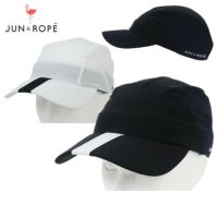 ジュン＆ロペのキャップ