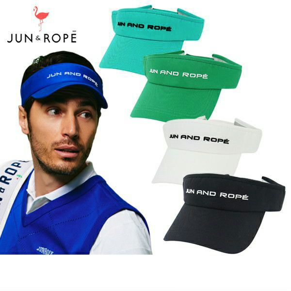 ジュン＆ロペのサンバイザー