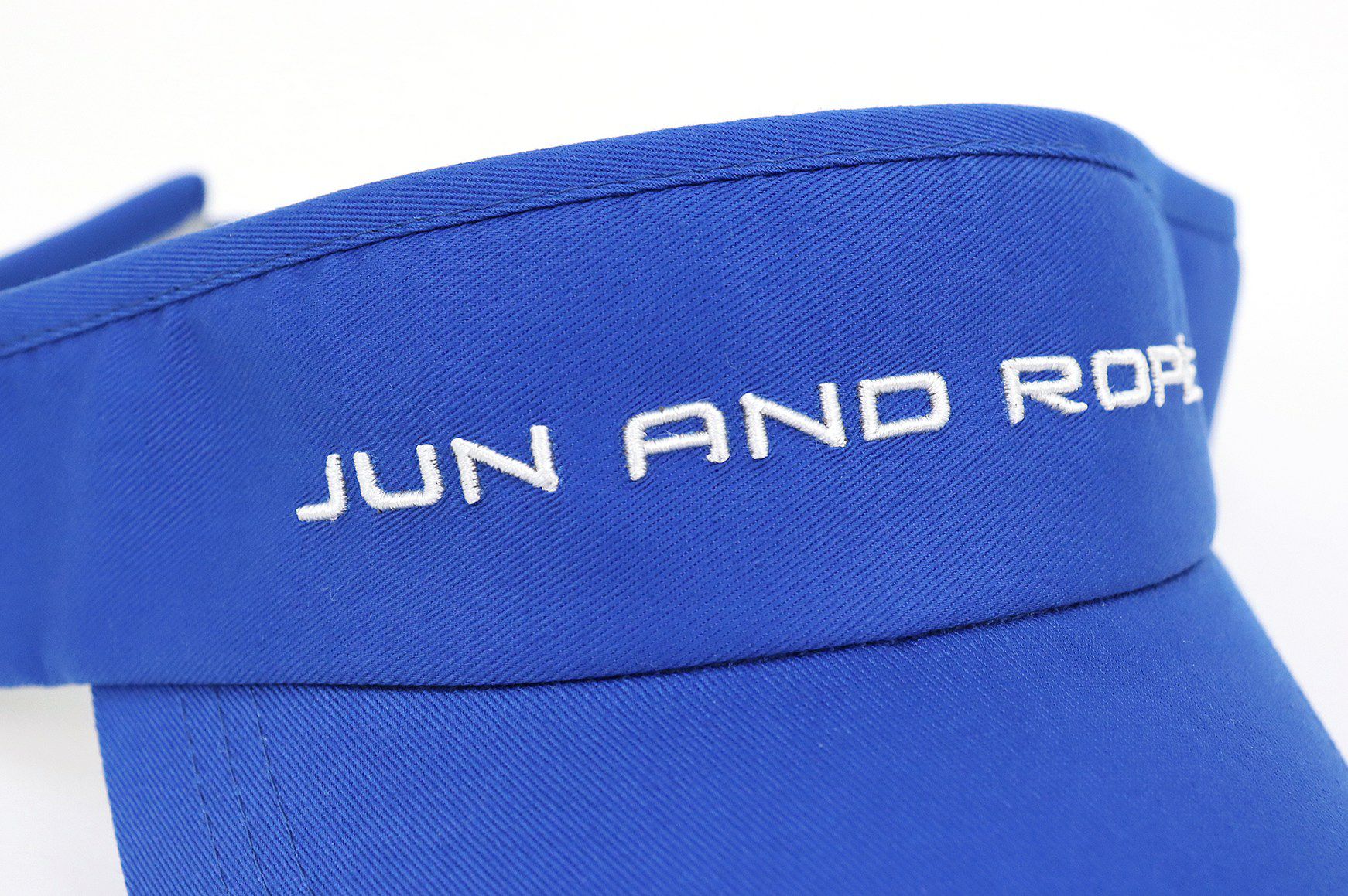 ジュン＆ロペのサンバイザー