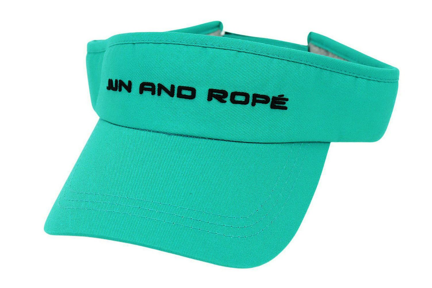 ジュン＆ロペのサンバイザー