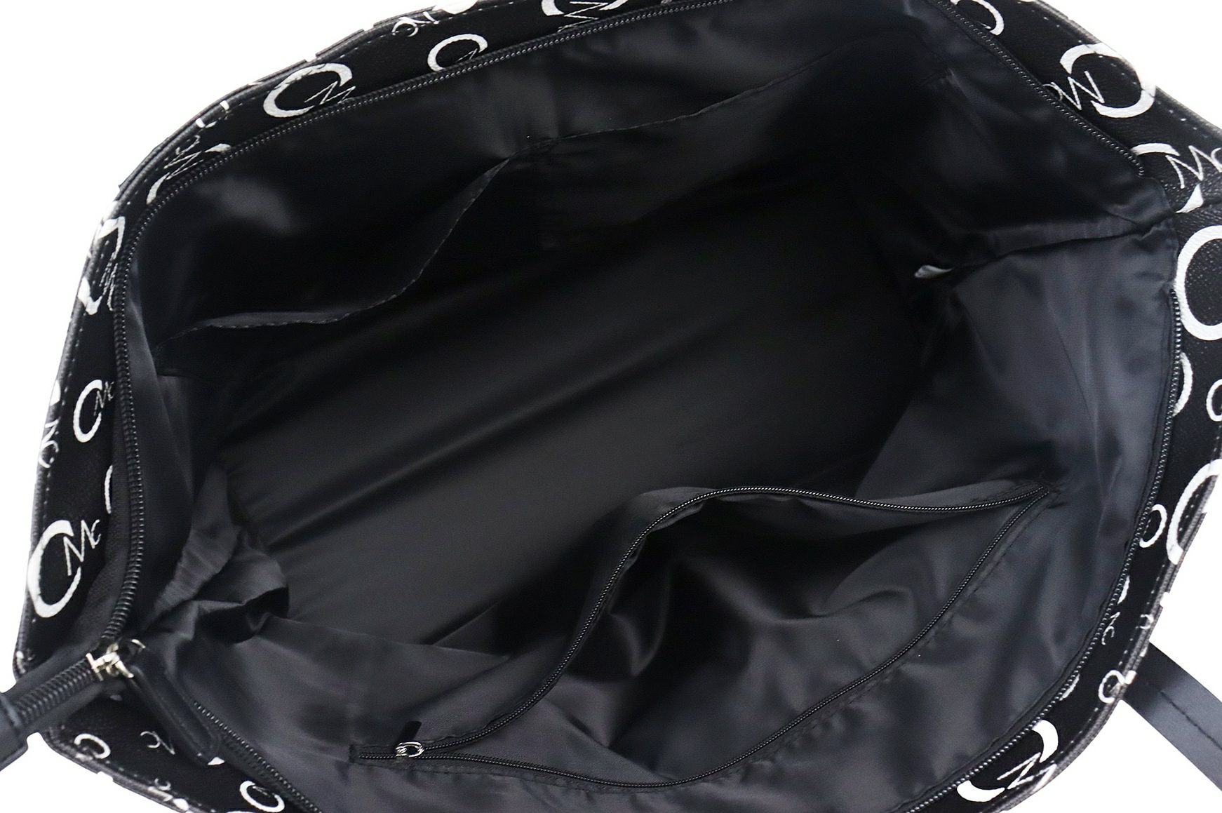 セシルマクビーグリーンのボストンバッグ