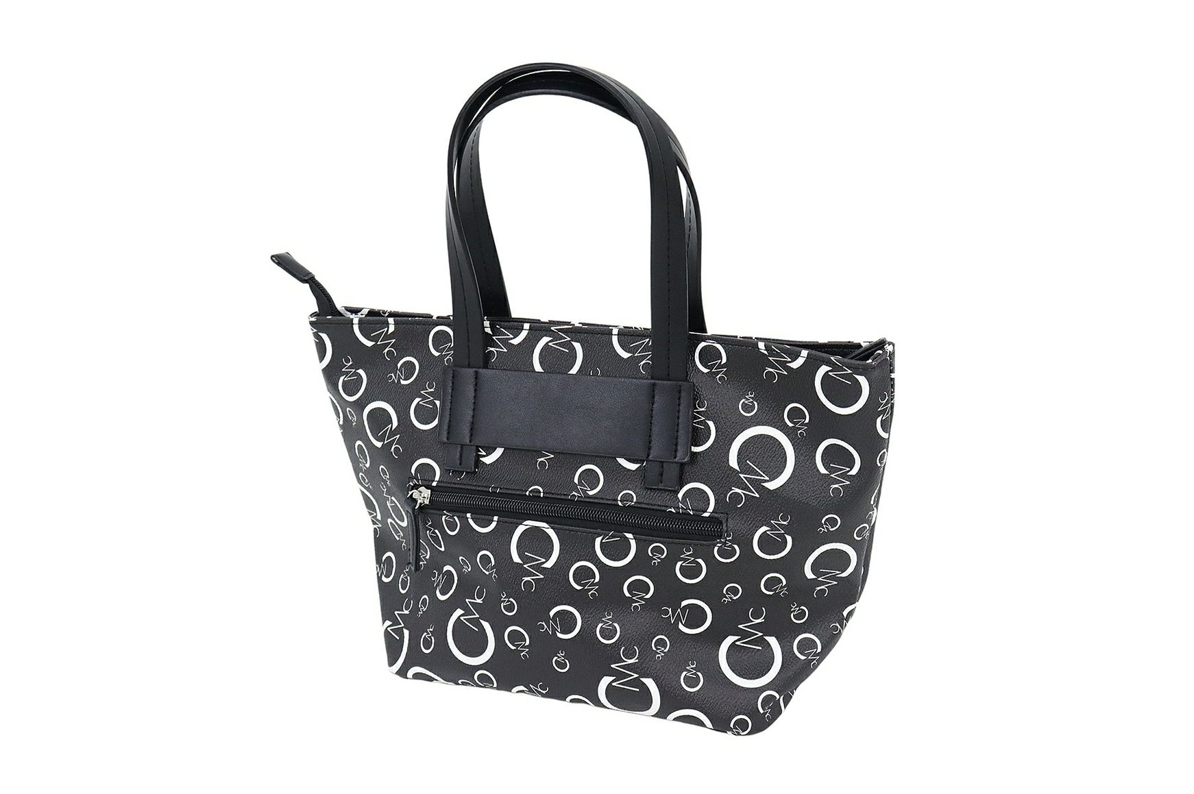 セシルマクビーグリーンのカートバッグ