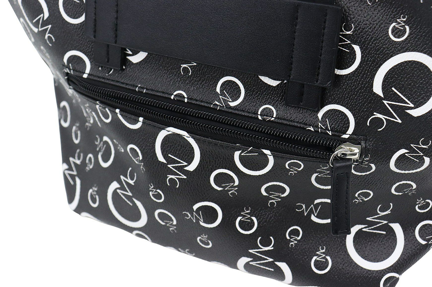 セシルマクビーグリーンのカートバッグ