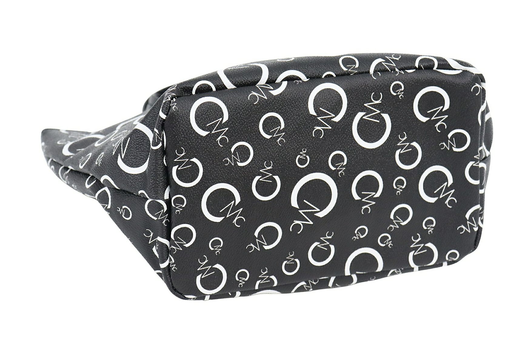 セシルマクビーグリーンのカートバッグ