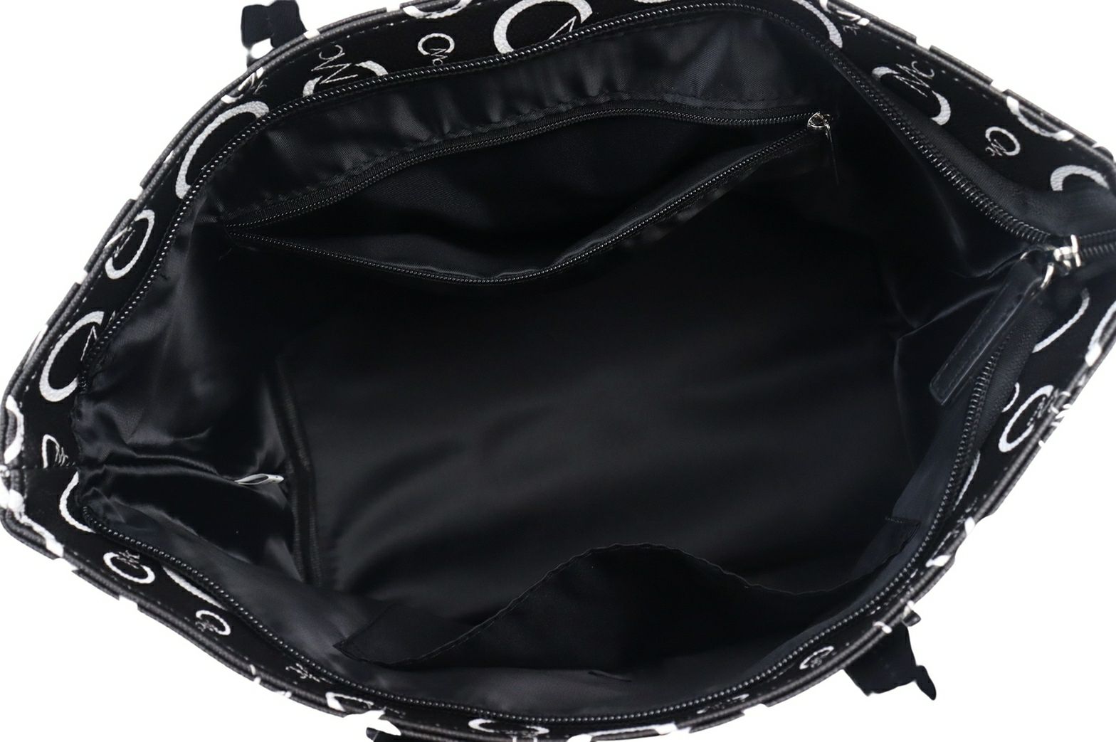 セシルマクビーグリーンのカートバッグ