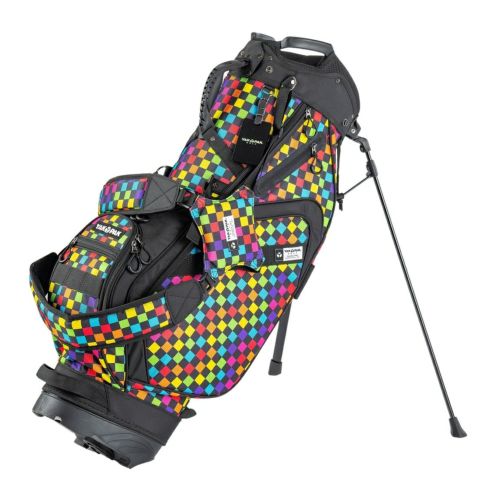 キャディバッグ ヤックパック ゴルフ YAKPAK GOLF 日本正規品 ゴルフ