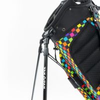 25％OFFセール】キャディバッグメンズ レディース ヤックパック