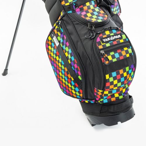 キャディバッグ ヤックパック ゴルフ YAKPAK GOLF 日本正規品 ゴルフ