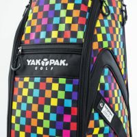30％OFFセール】キャディバッグメンズ レディース ヤックパック ゴルフ
