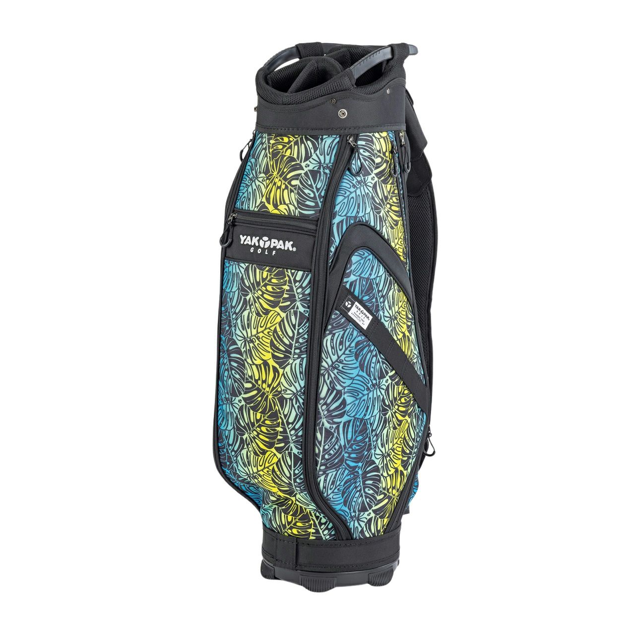 ヤックパックゴルフのキャディバッグ