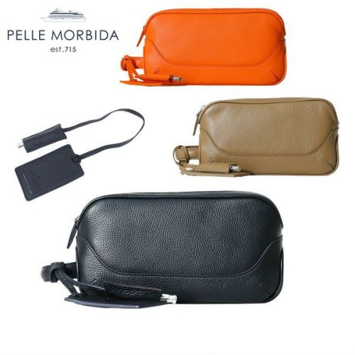 カートバッグ メンズ レディース ペッレ モルビダ PELLE MORBIDA