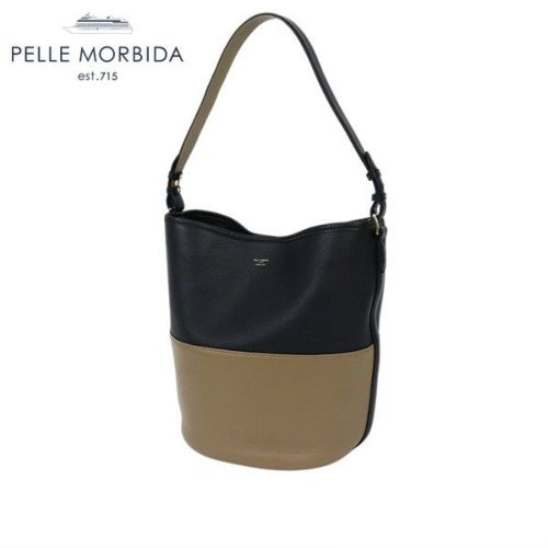 カートバッグ メンズ レディース ペッレ モルビダ PELLE MORBIDA