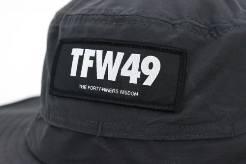 TFW49のサファリハット